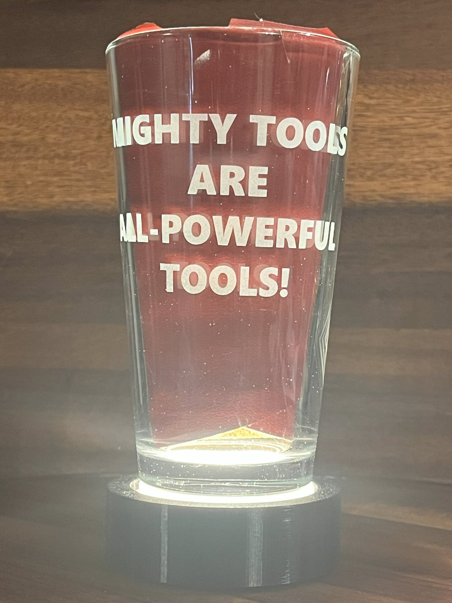 Nikke: Goddess of Victory - Centi | Etched Pint Glass